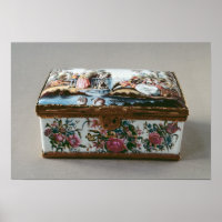 Snuffbox, c.1750