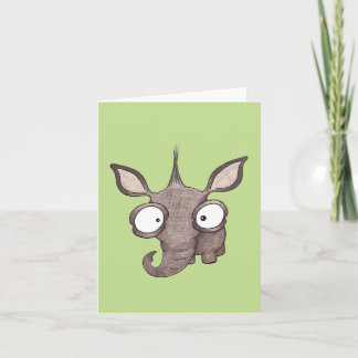 Snuffels Card