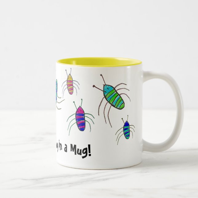 Snug as a Bug in a Mug (Right)