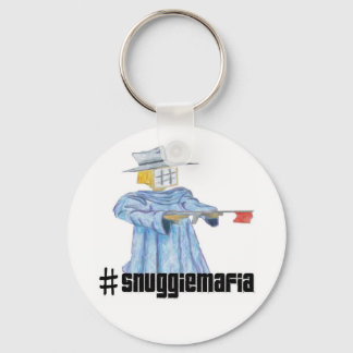 snuggiemafia2 key ring