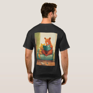 Snuggle Buddies: Oliver Jeffers Edition T-Shirt