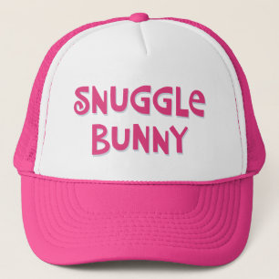 Snuggle Bunny Trucker Hat
