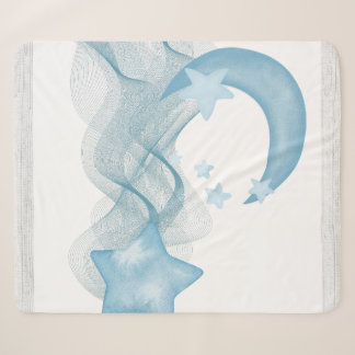 Snuggle in Luxury with a Personalized Sherpa Blank Blanket