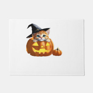 Snuggle Lantern Classic T-Shirt Doormat