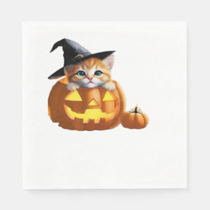 Snuggle Lantern Classic T-Shirt Napkin