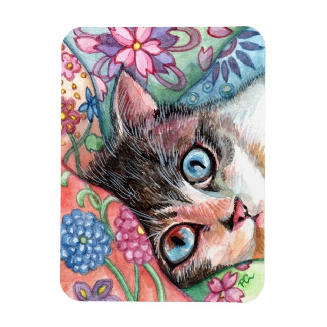Snuggle Magnet (Vertical)