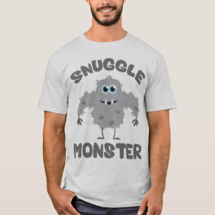 Snuggle Monster T-Shirt