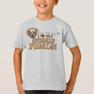 Snuggle Puggle Shirts and Gifts