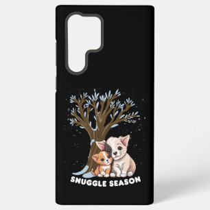 Snuggle Season Samsung Galaxy Case