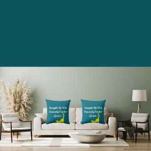 Snuggle Up With Heavenly Comfort Pet Cat Gizmo Cushion