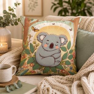 Snuggle Up with Our Adorable Koala Plush Pillow