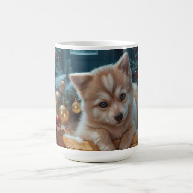 Snuggles Coffee Mug (Center)