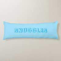 "Snuggles" Light blue