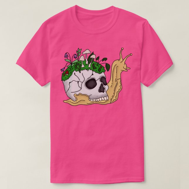 snull  T-Shirt (Design Front)