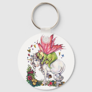 Snuzzles Key Chain
