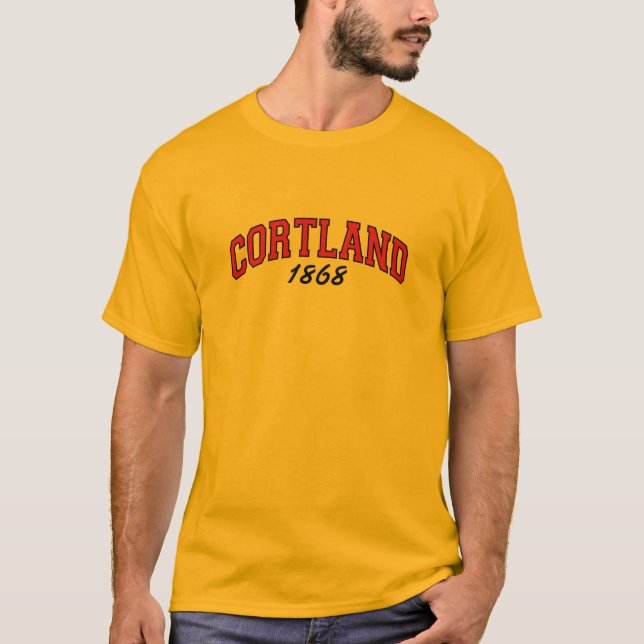 SNYDER, PAUL T-Shirt (Front)