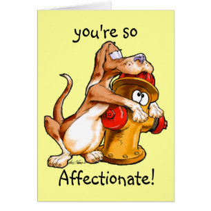 So Affectionate Card