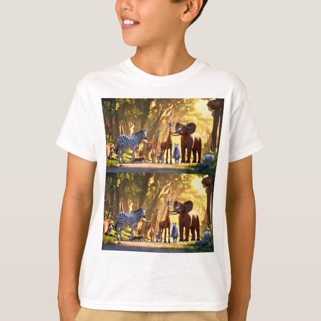 so Beautiful design and cool and so new design  T-Shirt (Front)