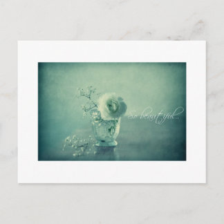 So beautiful II Postcard