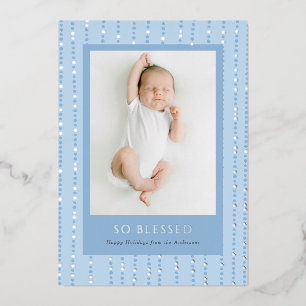 So Blessed Polka Dotted