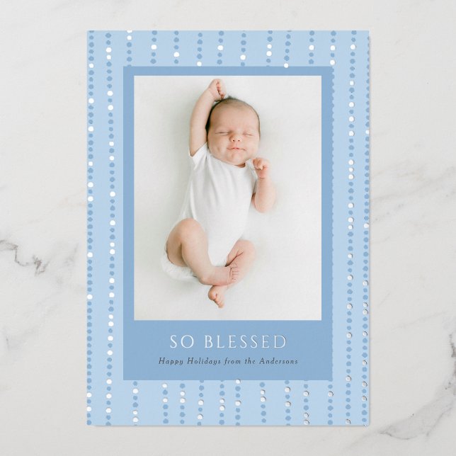 So Blessed Polka Dotted (Front)