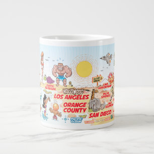So Cal Giant Coffee Mug