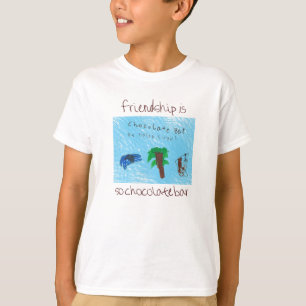 So Chocolate Bar Tee for Kids