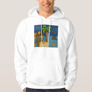 So Close and Yet so Far 2008 Hoodie