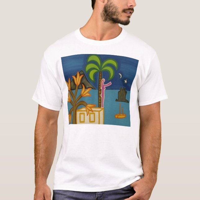 So Close and Yet so Far 2008 T-Shirt (Front)
