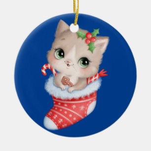 So Cute Animal Ceramic Tree Decoration