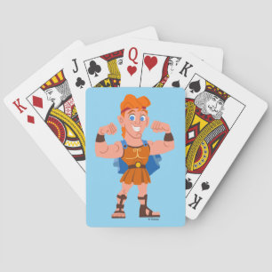 So Cute Hercules Poker Cards