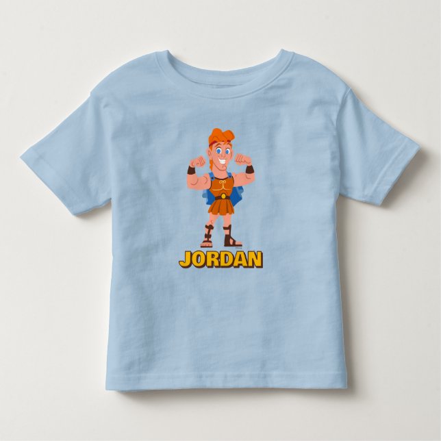So Cute Hercules Toddler T-shirt (Front)