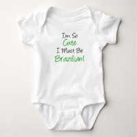 So Cute Must Be Brazilian