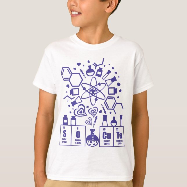 SO_CuTe T-Shirt (Front)