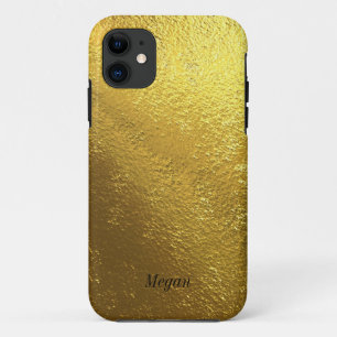 So Fancy Gold Foil Effect Case-Mate iPhone Case