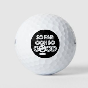 So Far Ooh So Good Golf Balls
