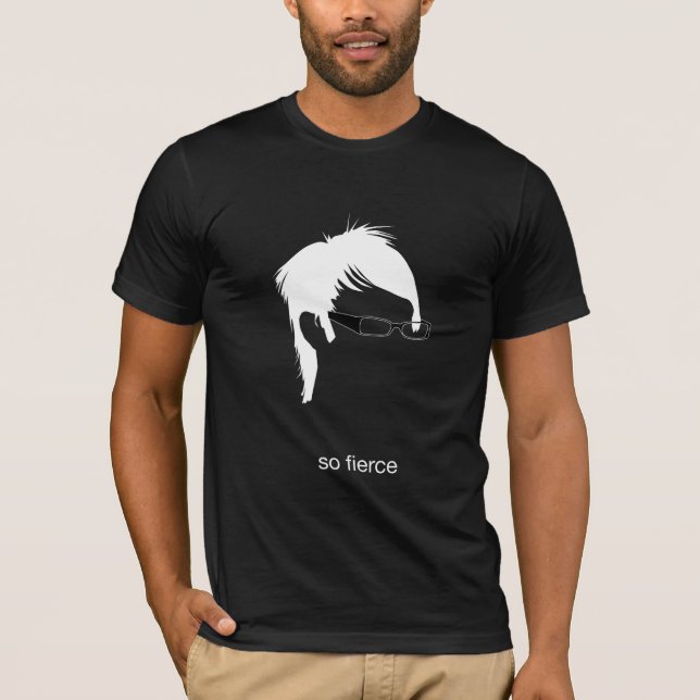 so fierce T-Shirt (Front)
