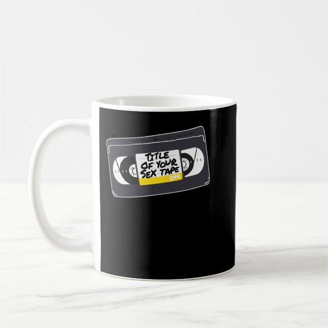 So Funny Brooklyn Nine Funny Graphic Gift Coffee Mug (Left)