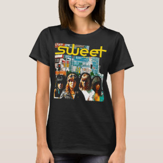 So Funny The Sweet Band Classic Fans T-Shirt