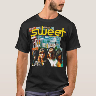 So Funny The Sweet Band Classic Fans T-Shirt