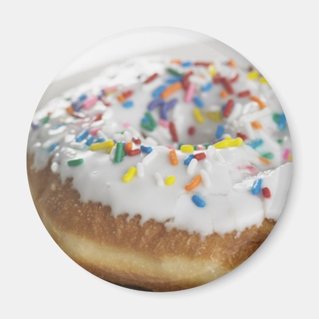 So good doughnut magnet (Front)