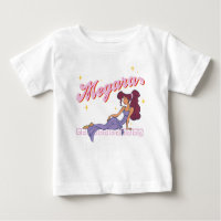 So Greek. So Chic. Megara Baby T-Shirt