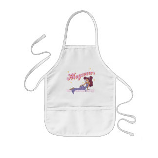 So Greek. So Chic. Megara Kids' Apron