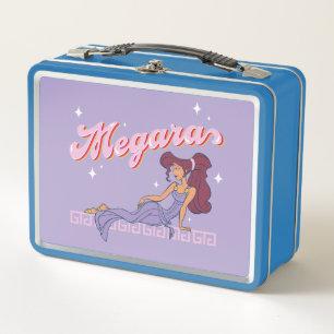 So Greek. So Chic. Megara Metal Lunch Box