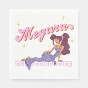 So Greek. So Chic. Megara Napkins