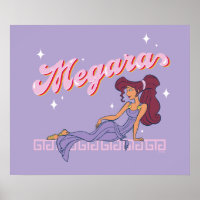So Greek. So Chic. Megara Poster