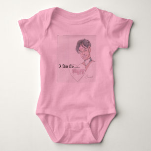 So Happy baby clothing Baby Bodysuit