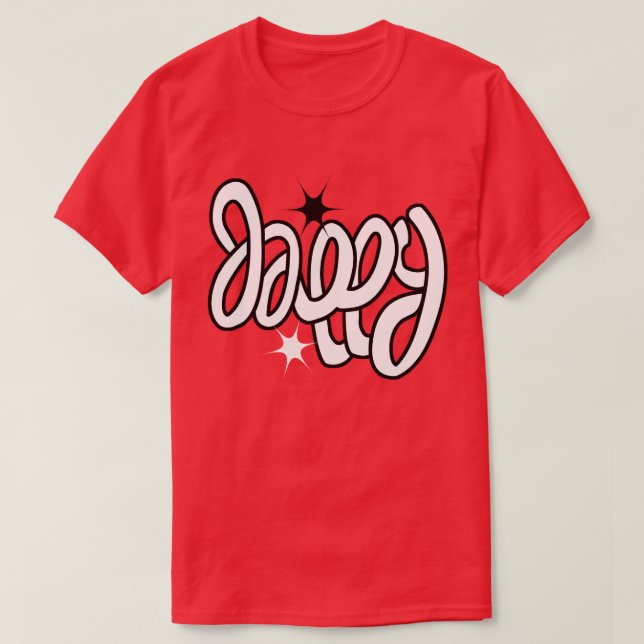 So Happy T-Shirt (Design Front)
