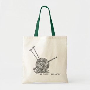 "So Happy Together" Tote Bag