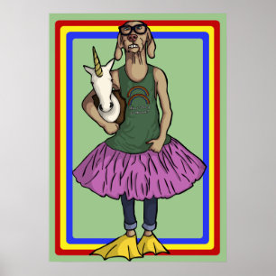 So Hip, print